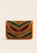 Aik Atelier - Bag - Multi Chatta Patti Sea25