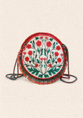 Aik Atelier - Bag - White Silk Lwa26