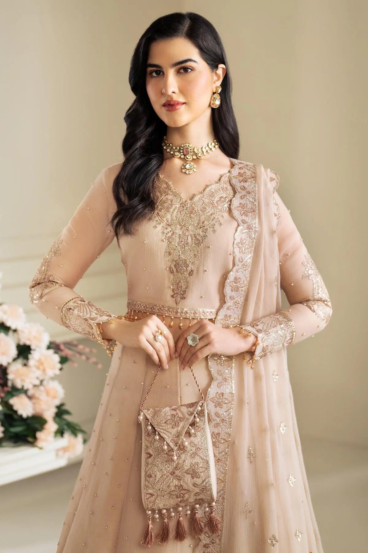 Alizeh - Af-Ps-8004-Lotus