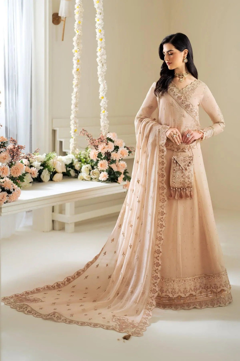 Alizeh - Af-Ps-8004-Lotus
