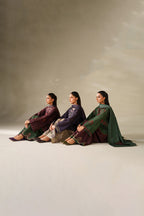 Iznik - Ue-562  Printed Khaddar