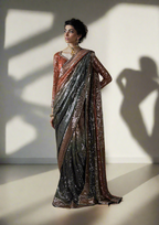 Aik Atelier - Sari Edit - Look A2402