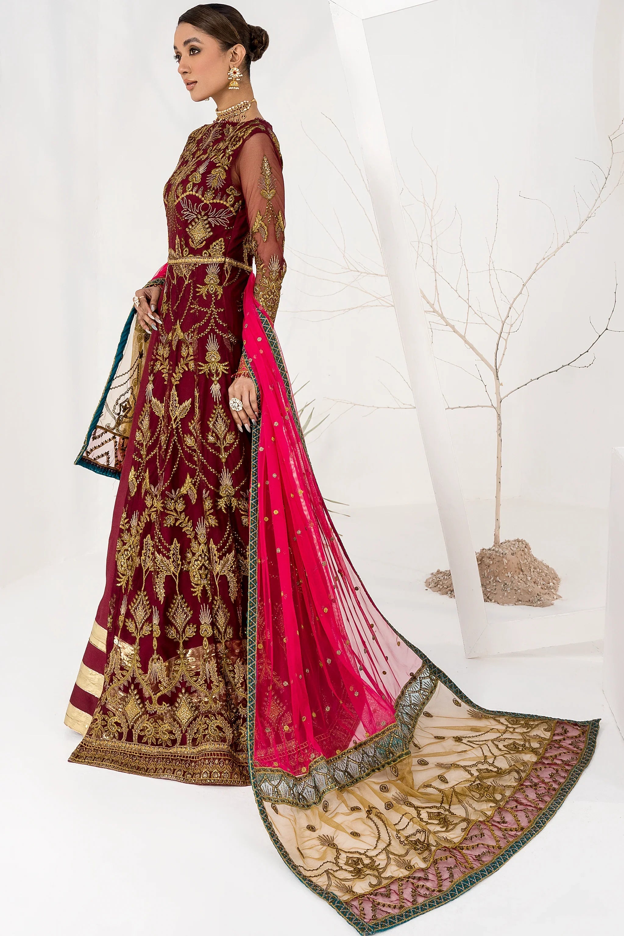 Zarif - Zlc 04 Burnt Rose - RTD
