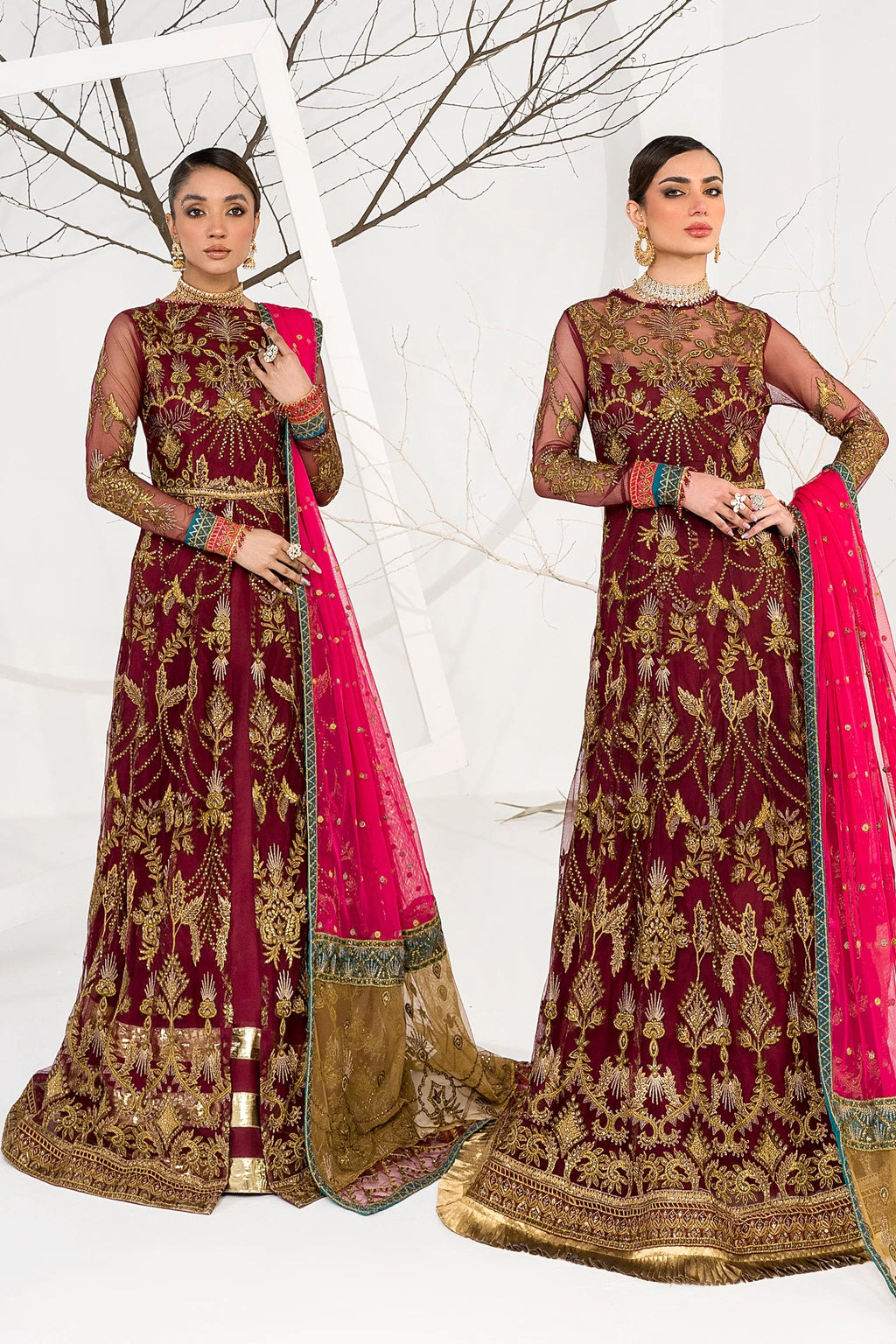 Zarif - Zlc 04 Burnt Rose - RTD