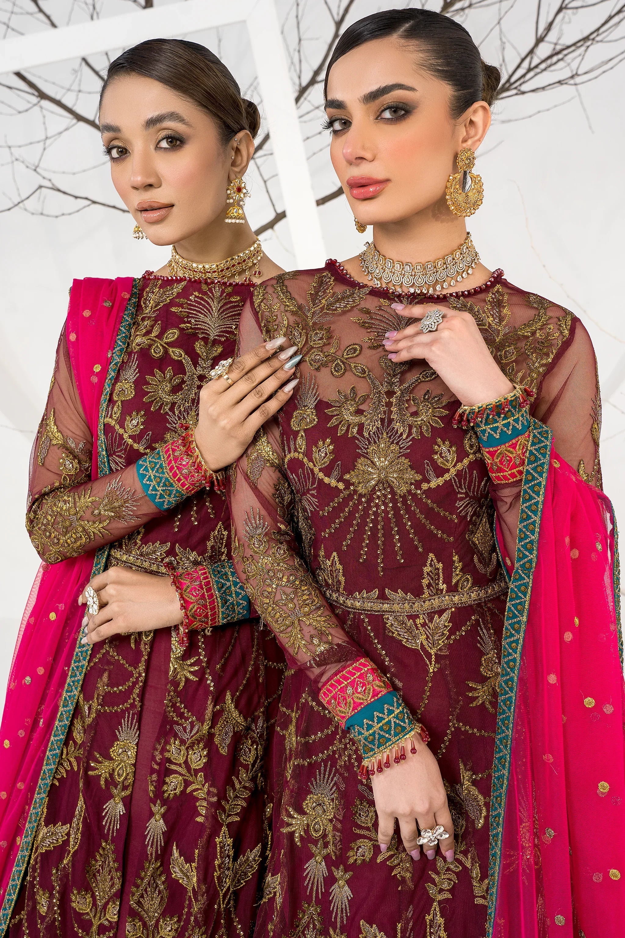 Zarif - Zlc 04 Burnt Rose - RTD