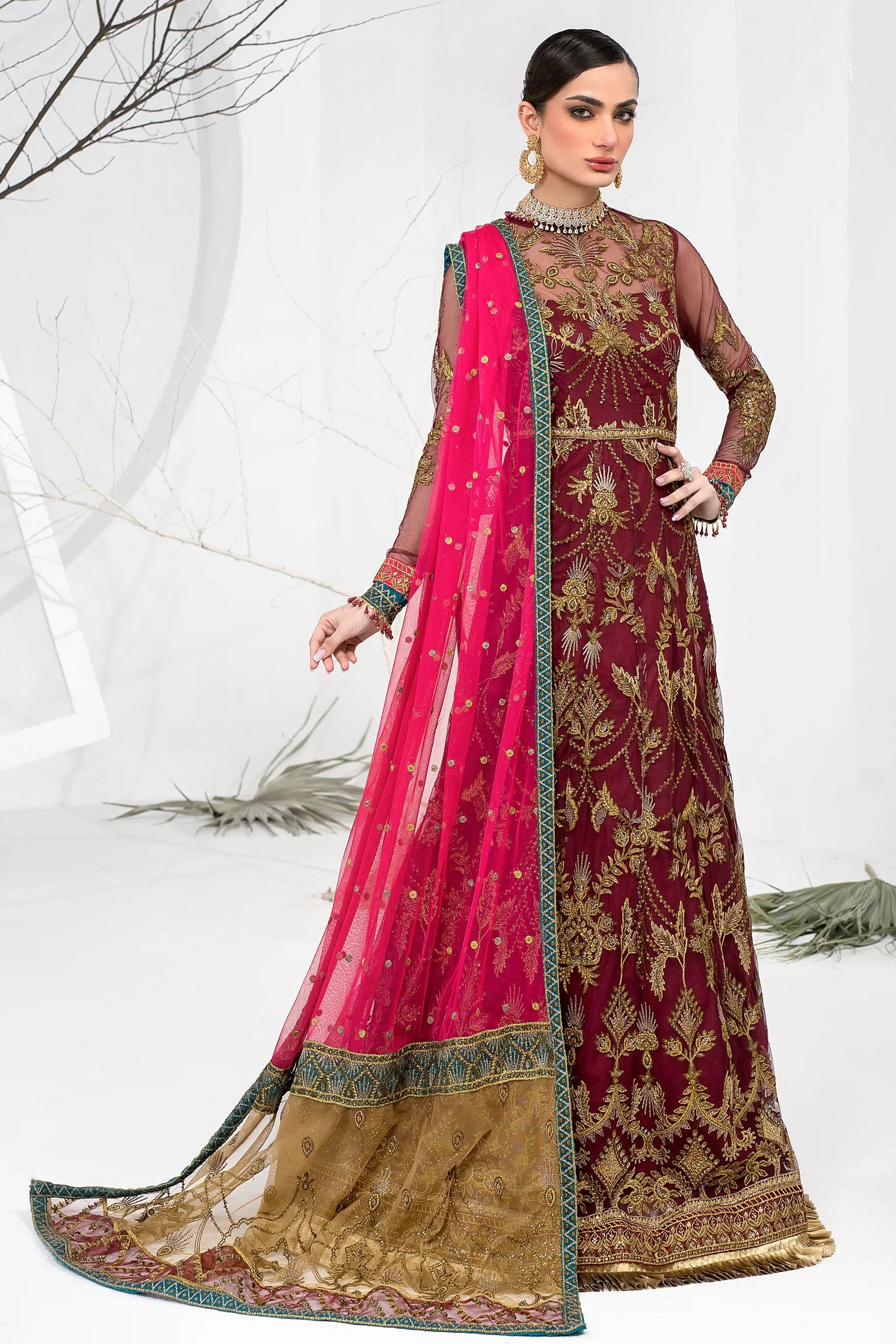 Zarif - Zlc 04 Burnt Rose - RTD