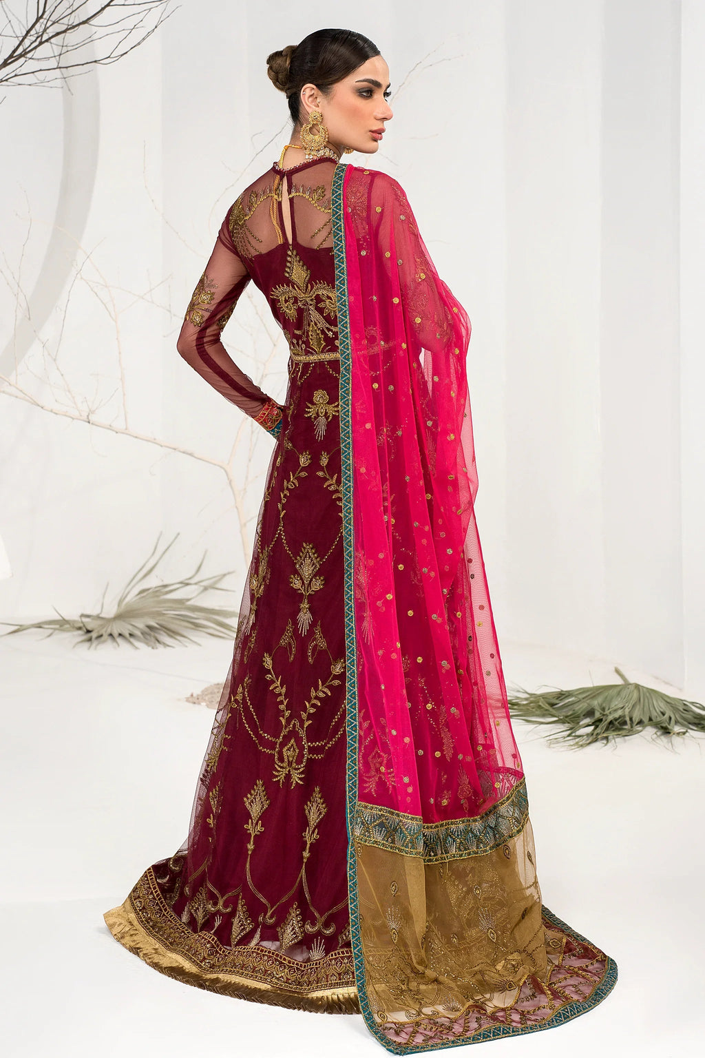 Zarif - Zlc 04 Burnt Rose - RTD