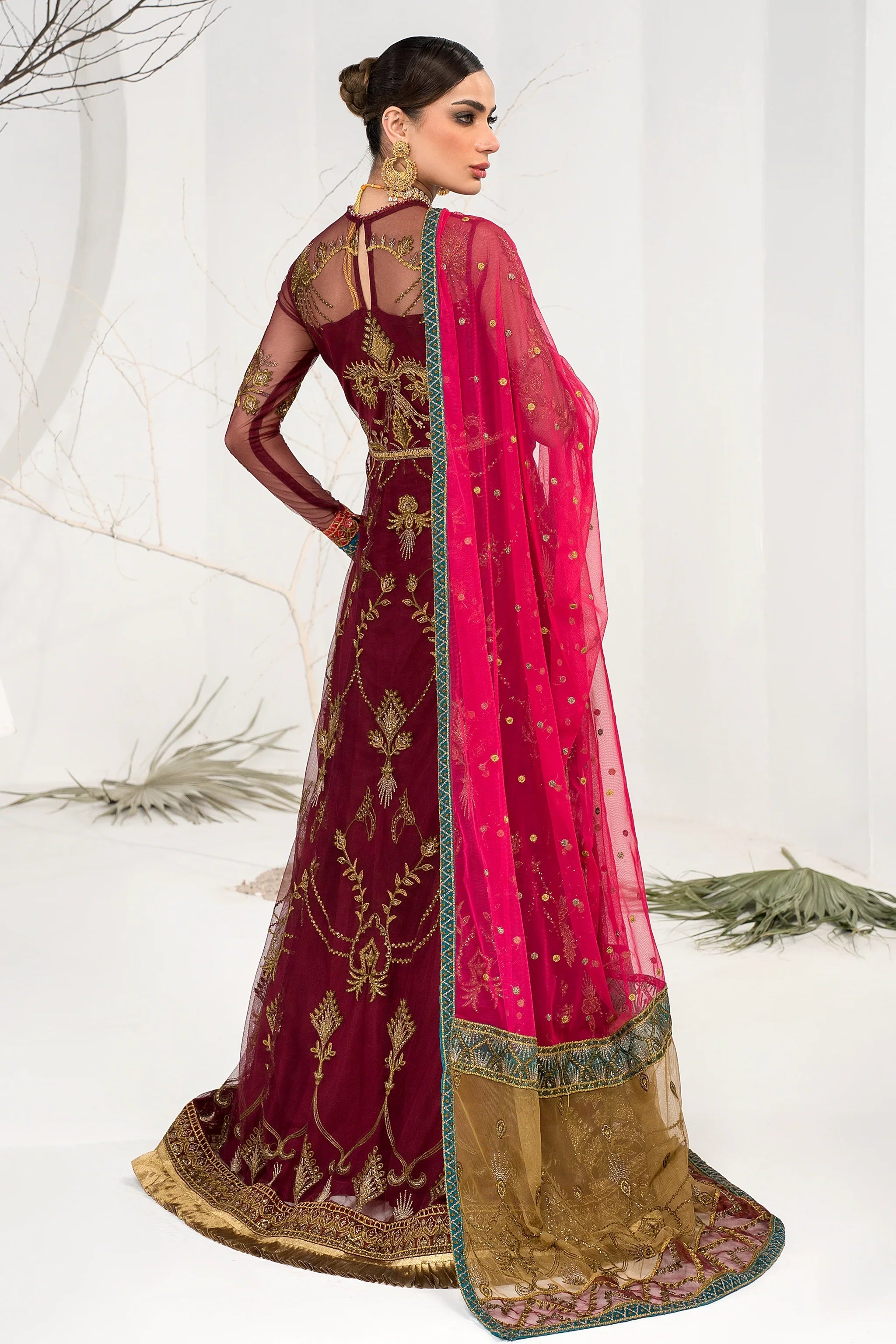 Zarif - Zlc 04 Burnt Rose - RTD