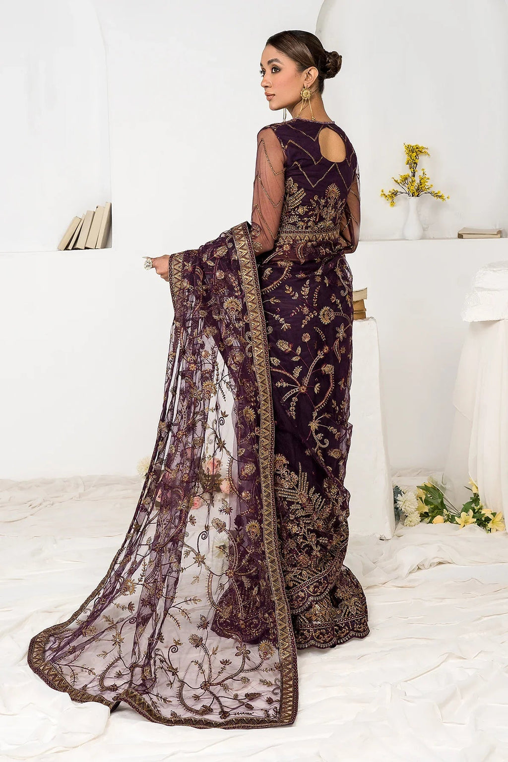 Zarif - Lavender