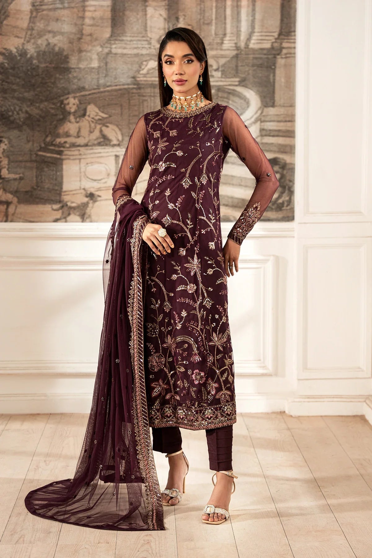 Zarif - Zfe-06 Dahlia - RTD