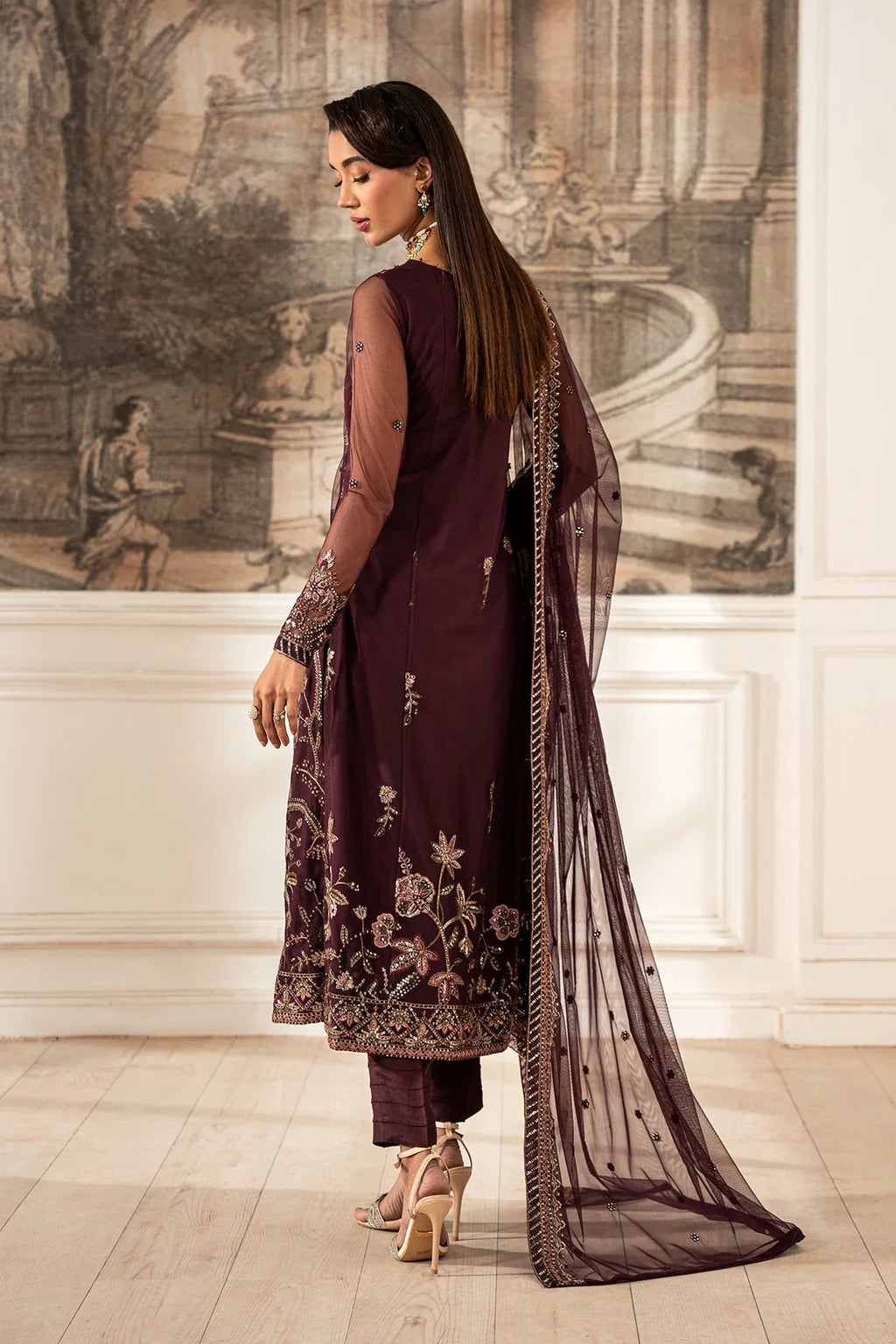 Zarif - Zfe-06 Dahlia - RTD
