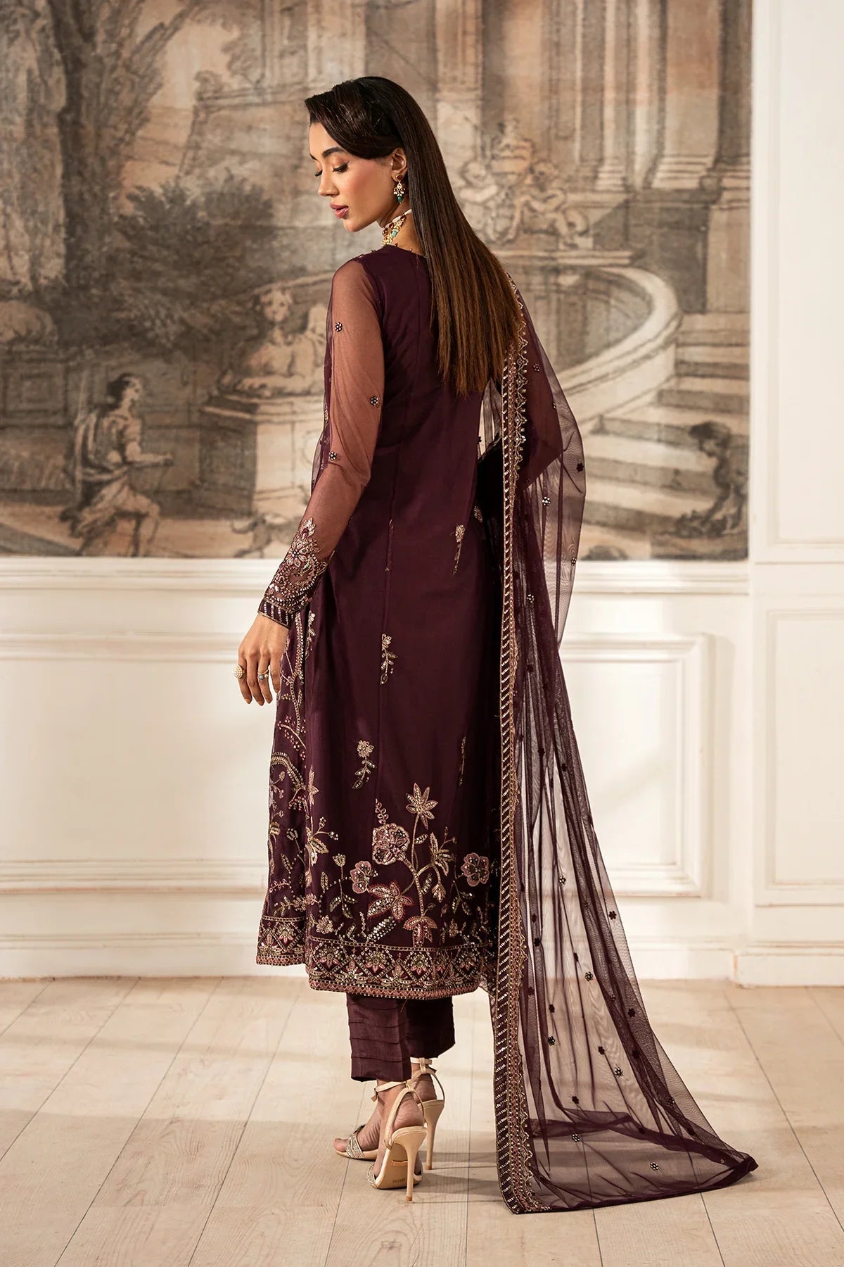 Zarif - Zfe-06 Dahlia - RTD