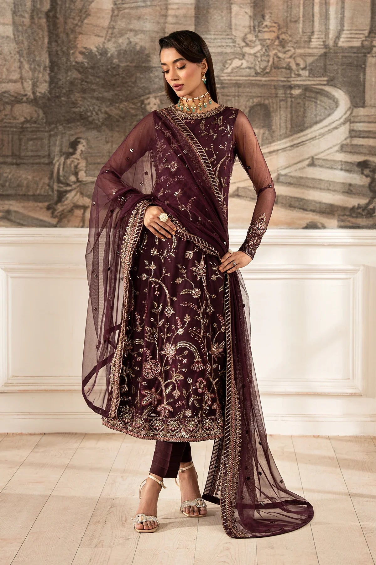 Zarif - Zfe-06 Dahlia - RTD