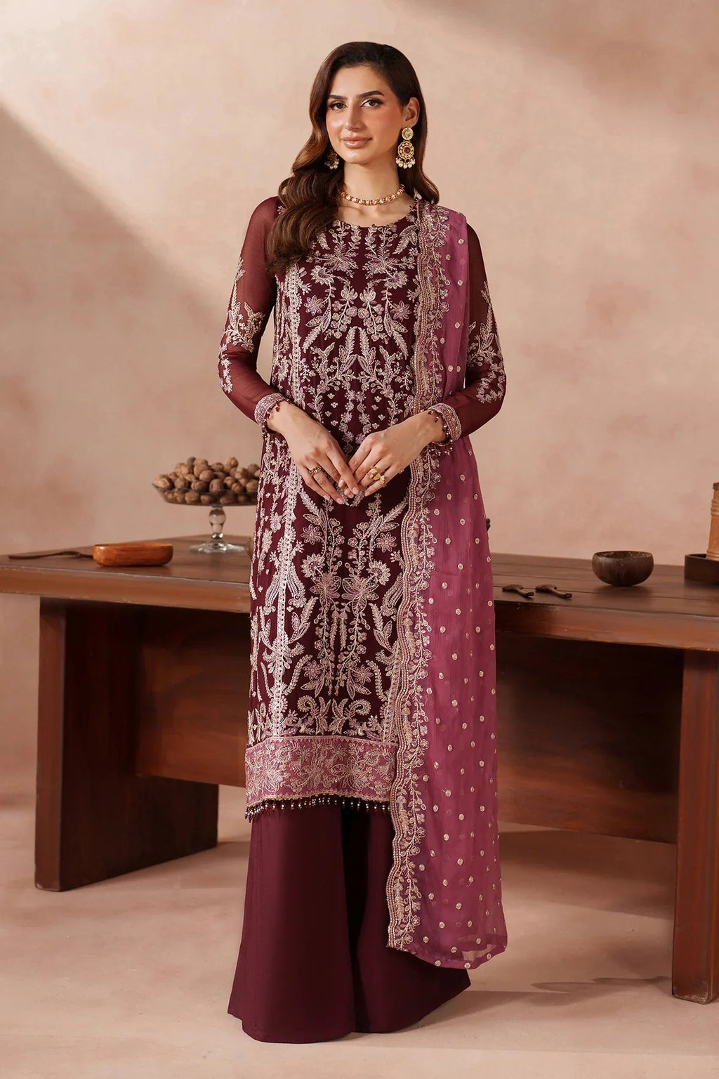 Zarif - Unst-Muf-02 Samrose