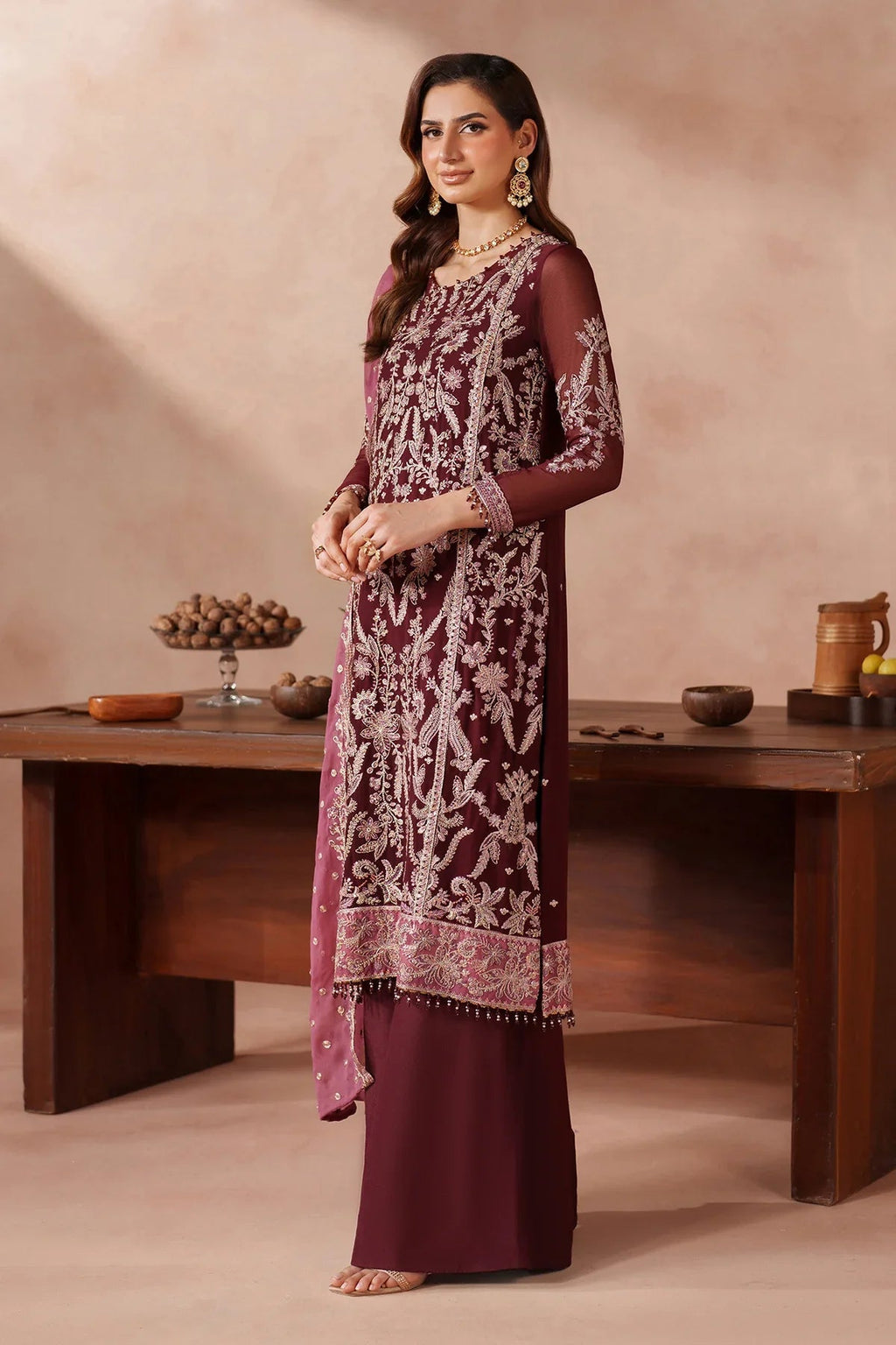 Zarif - Unst-Muf-02 Samrose