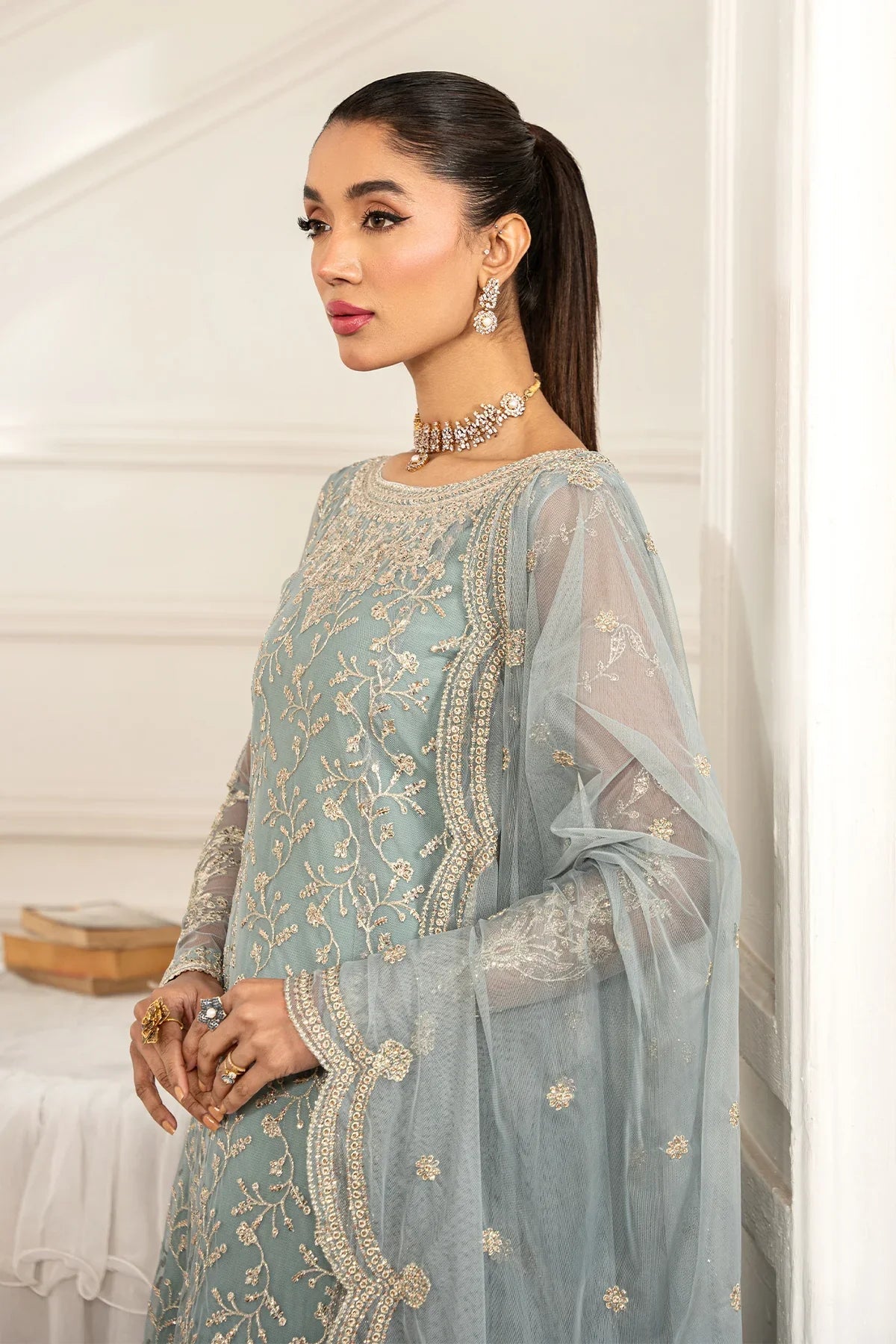 Zarif - Zfe-01 Lydia