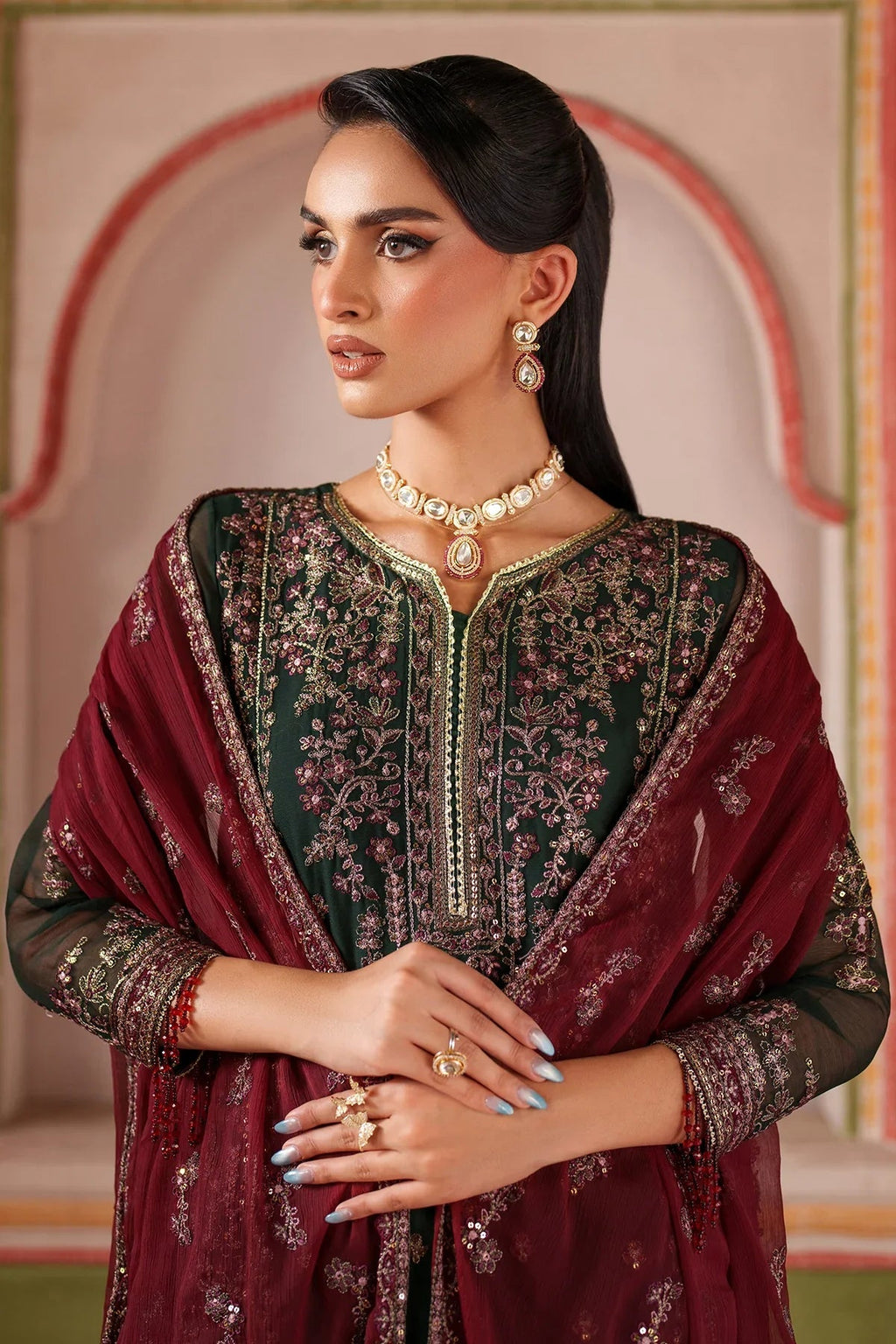 Zarif - Unst-Muf-07 Minsha