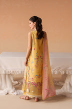 Afrozeh - Evania Yellow