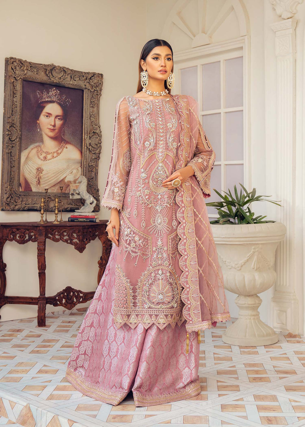 Akbar Aslam - Kunzite