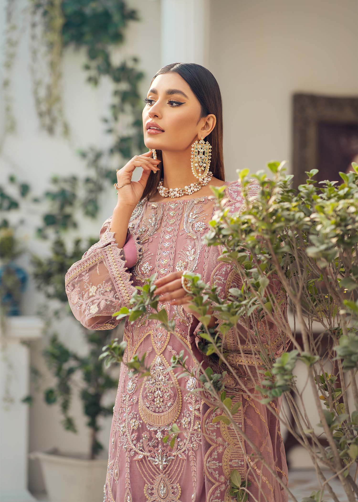 Akbar Aslam - Kunzite