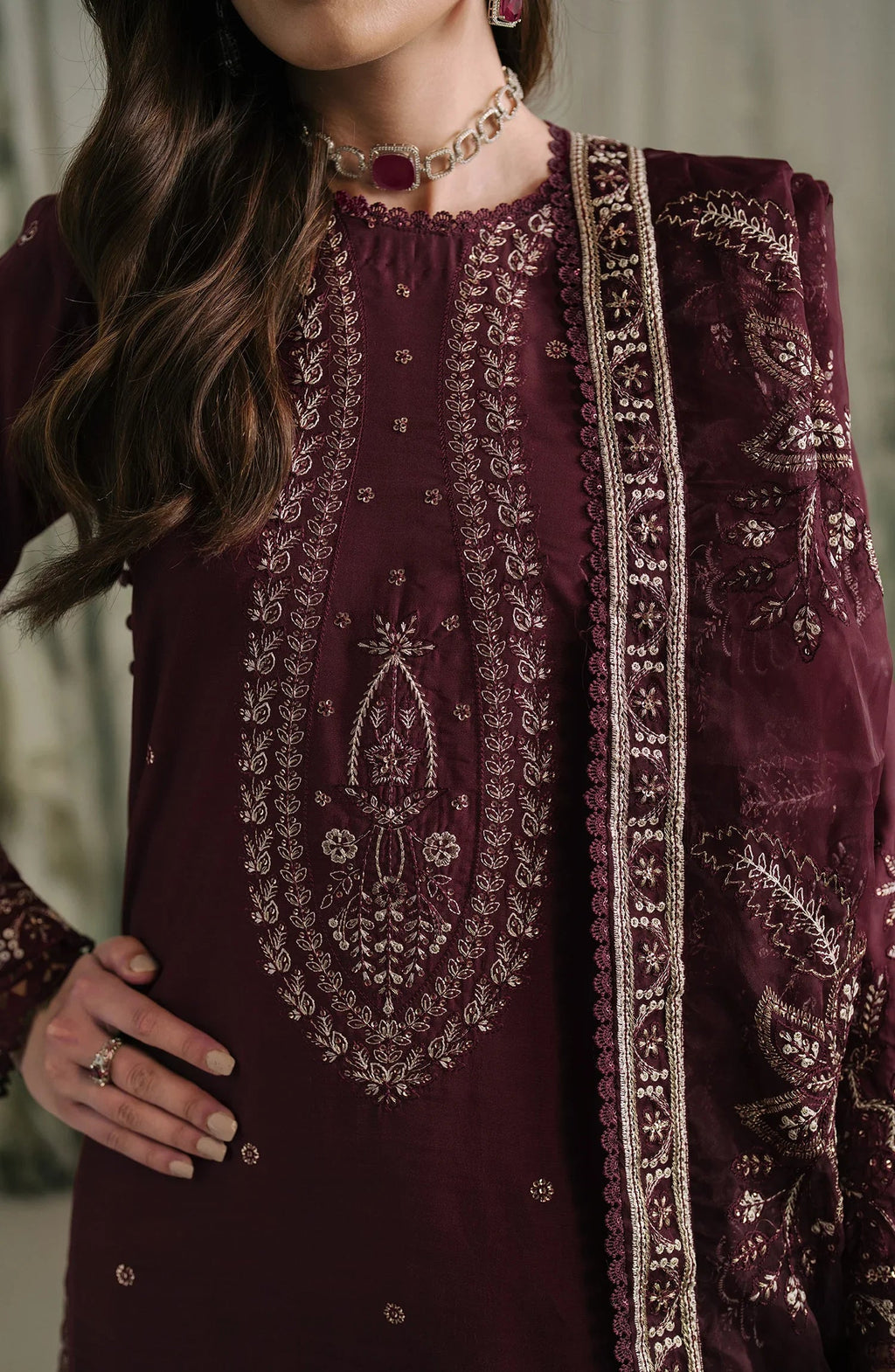 Zarif - ZRF-Rw-04 Liana
