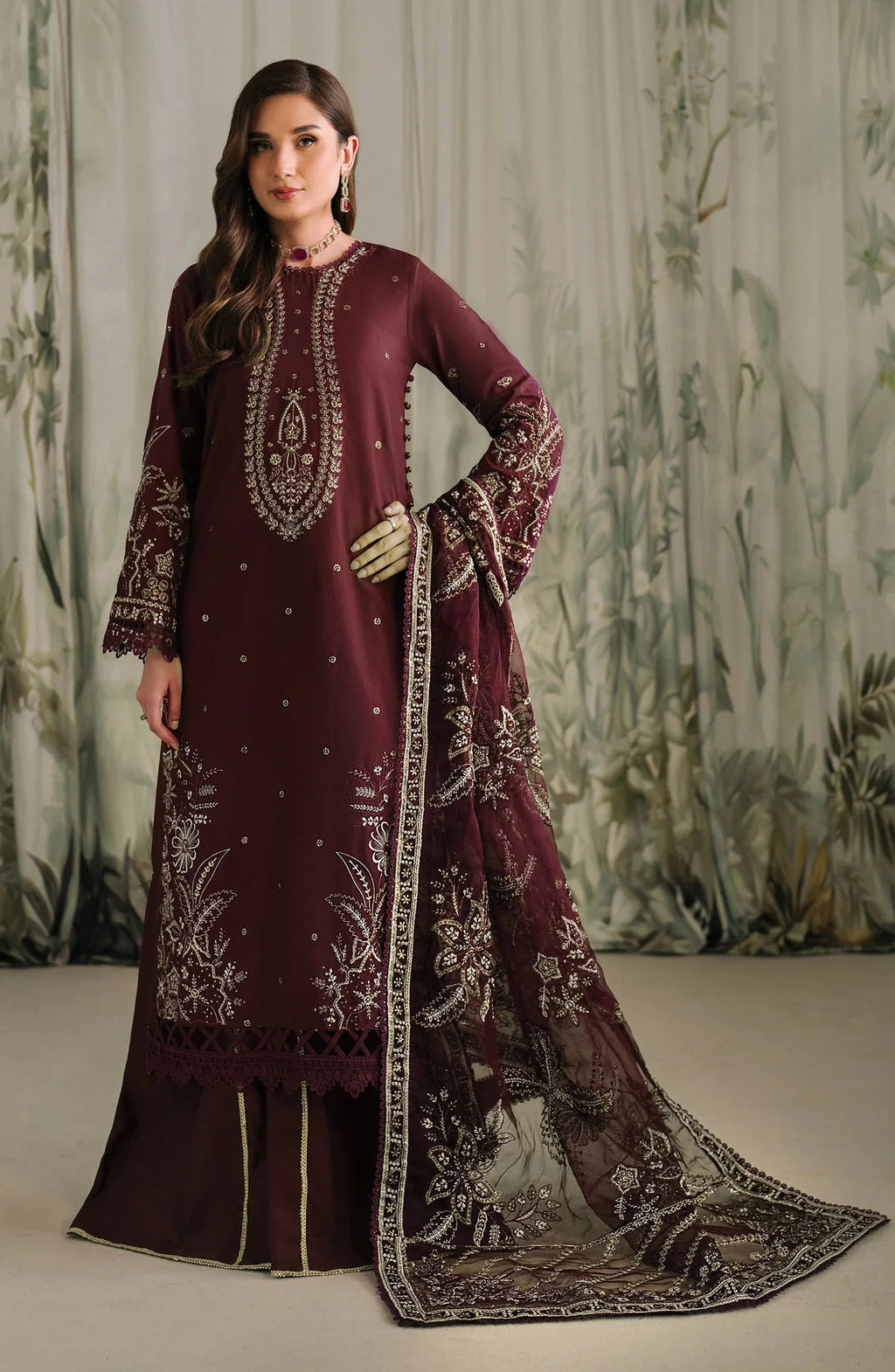 Zarif - ZRF-Rw-04 Liana