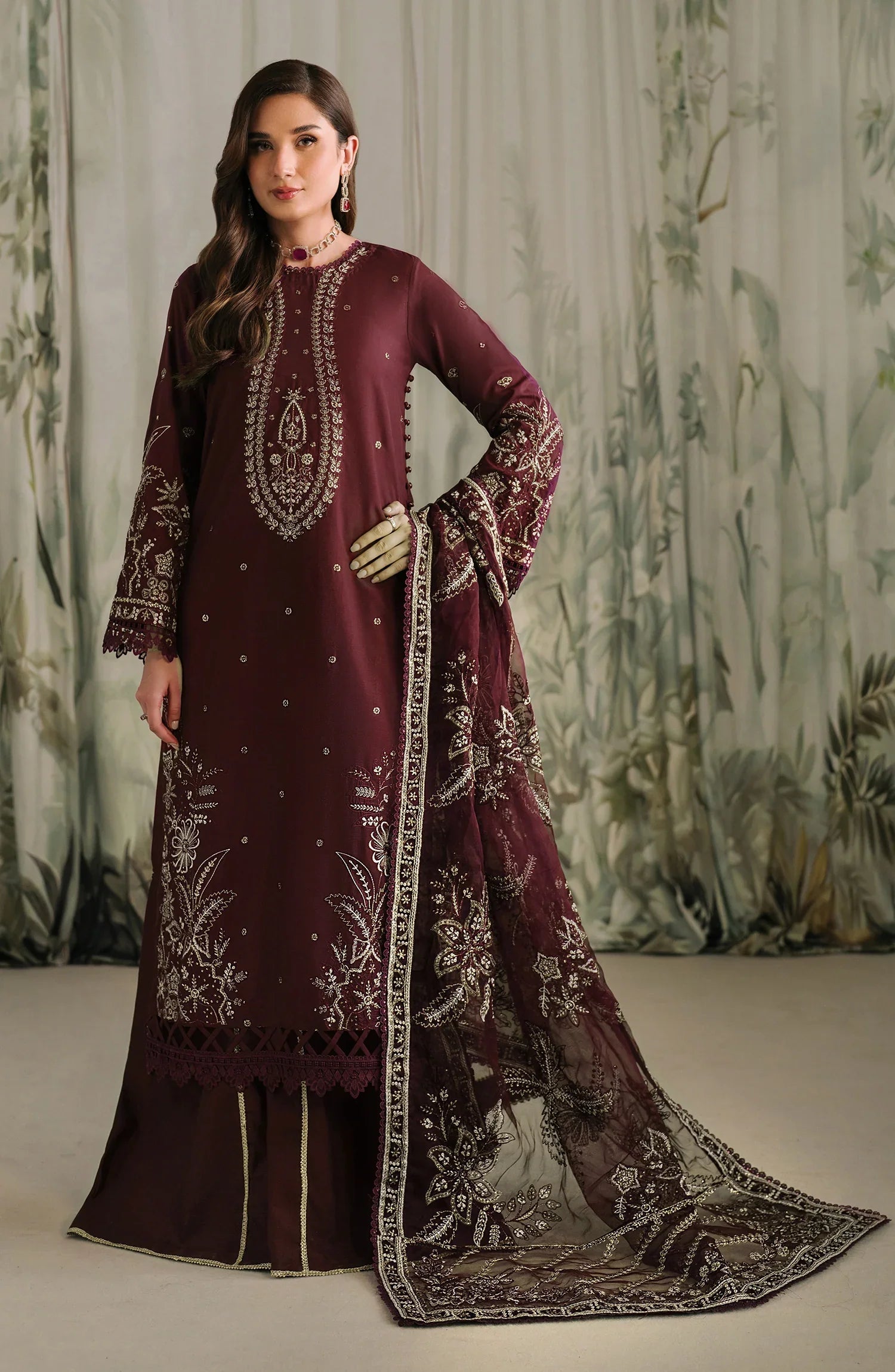 Zarif - ZRF-Rw-04 Liana