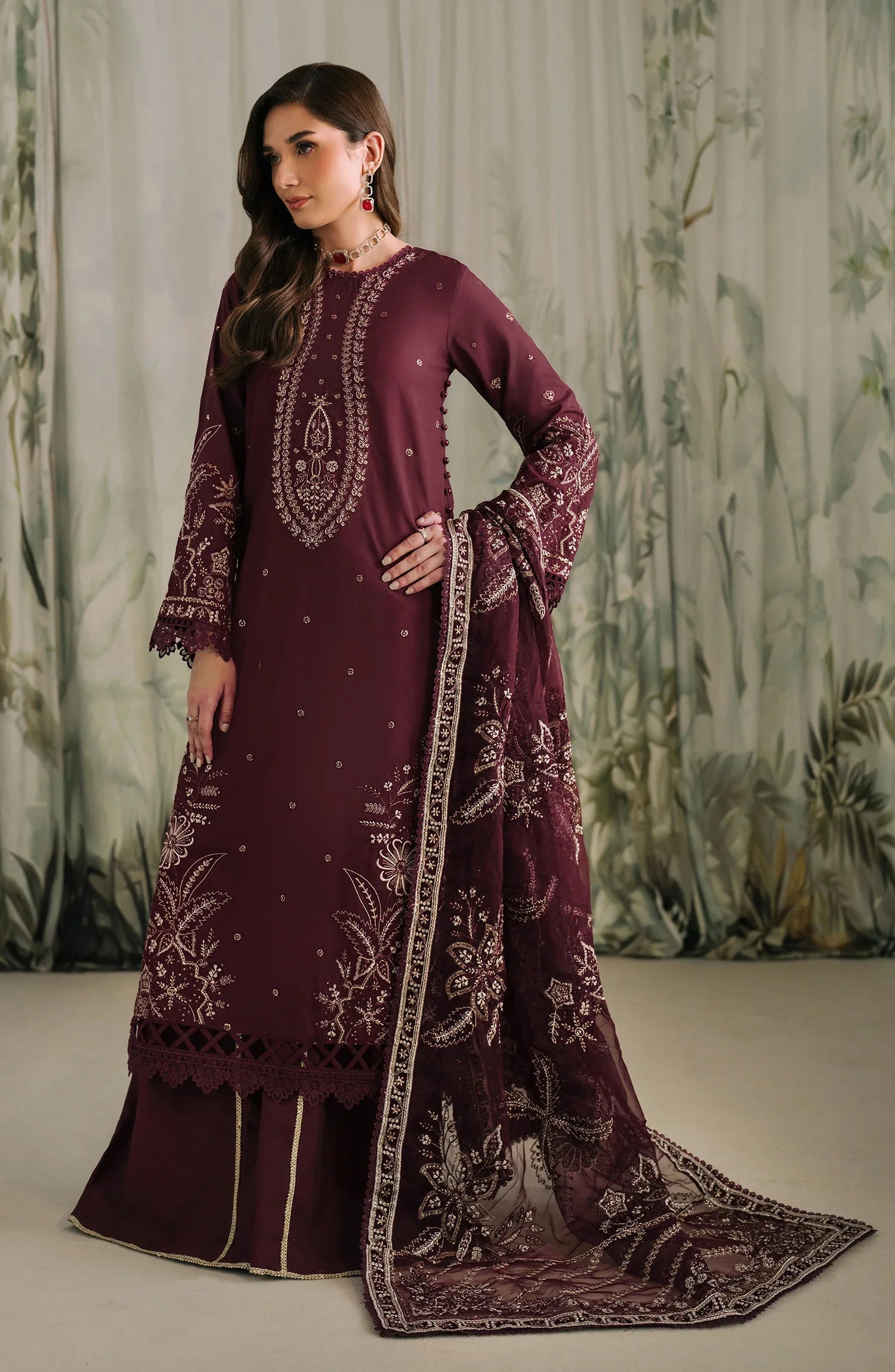 Zarif - ZRF-Rw-04 Liana