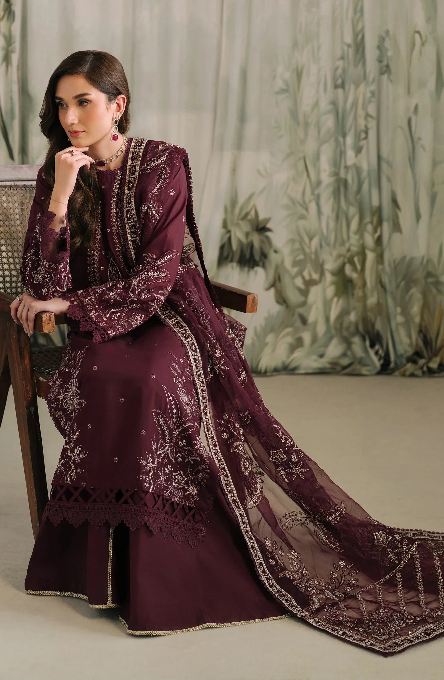 Zarif - ZRF-Rw-04 Liana