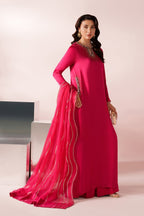Alizeh - Pink Dress 3 Piece - Rtw1029