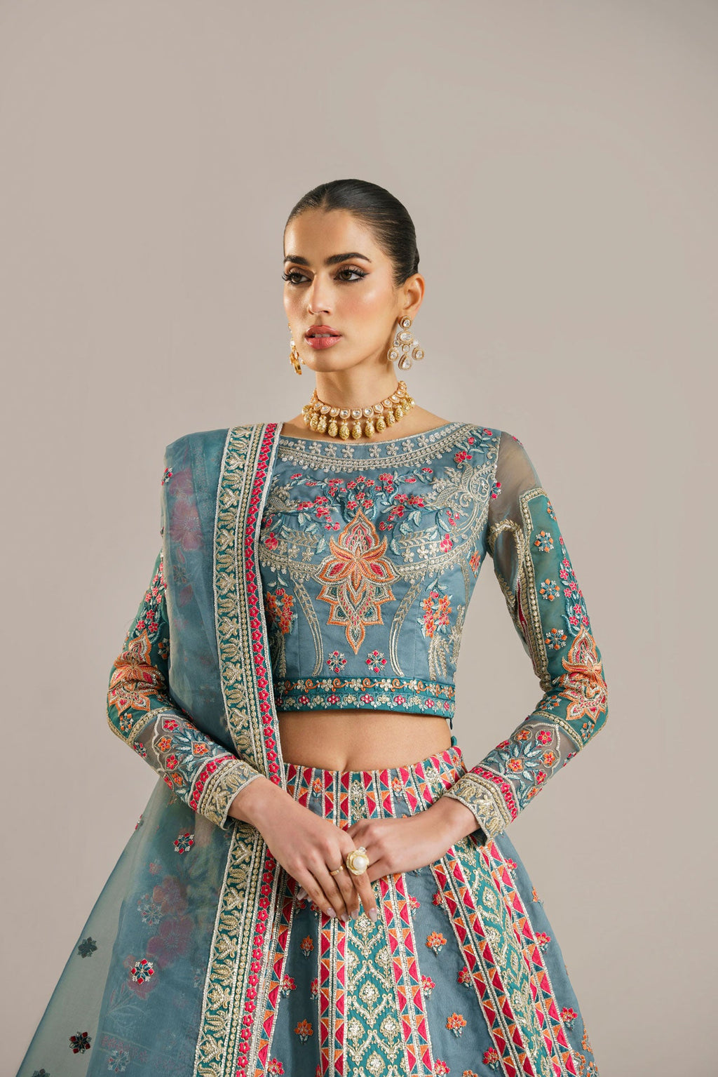 Akbar Aslam - Lajwanti