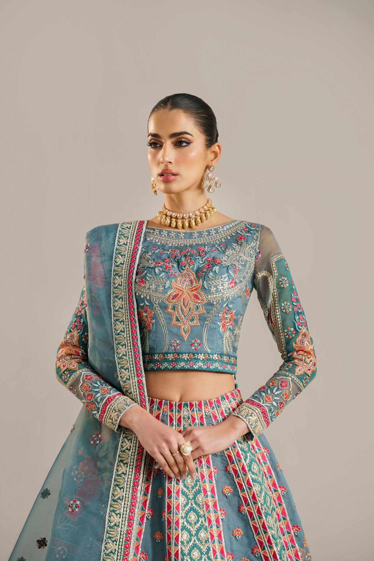Akbar Aslam - Lajwanti
