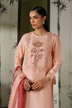 Alizeh - Handmade Tussar Silk - Rtw1035