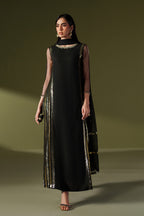 Alizeh - Embroidered & Handmade Slub - Rtw1036