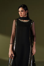 Alizeh - Embroidered & Handmade Slub - Rtw1036