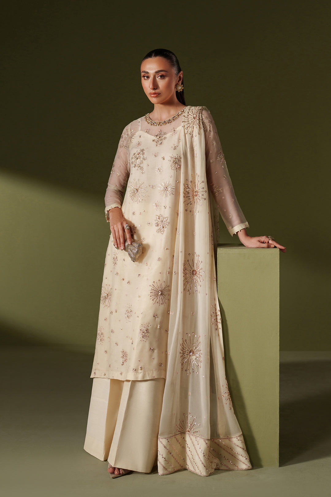 Alizeh - Af-Chm-2277-Dayaar
