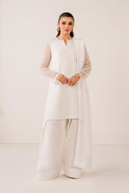 Baroque - Plain Chiffon Dupatta 61