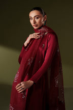 Alizeh - Handmade Shamoz Silk - Rtw1038