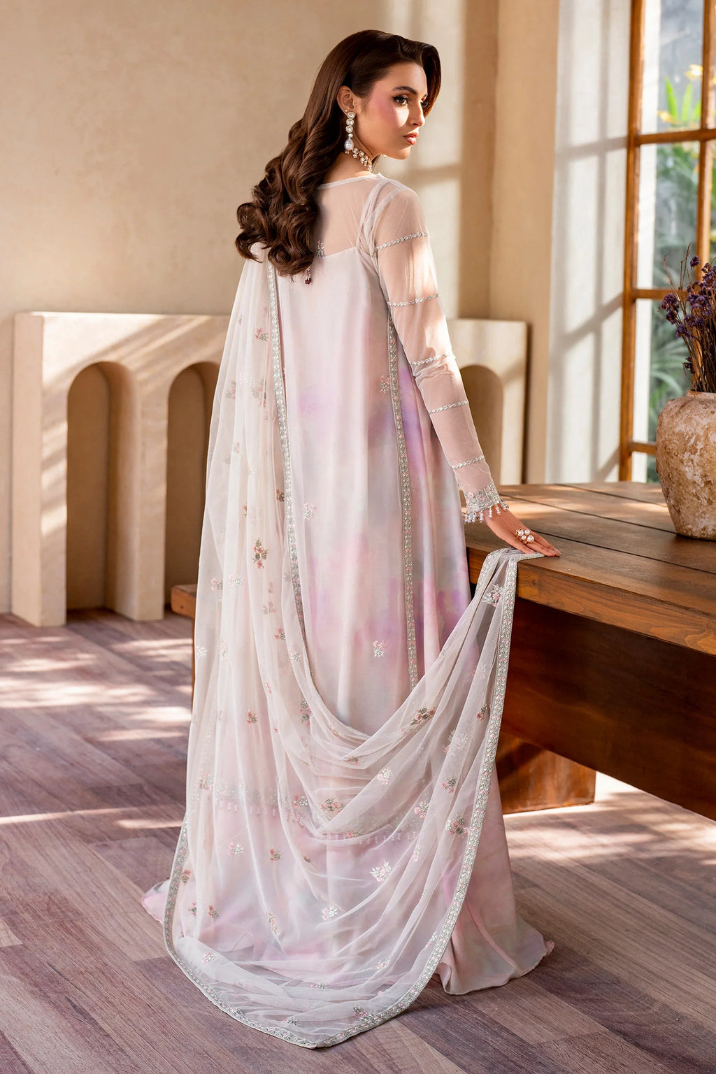 Zarif - Orchid