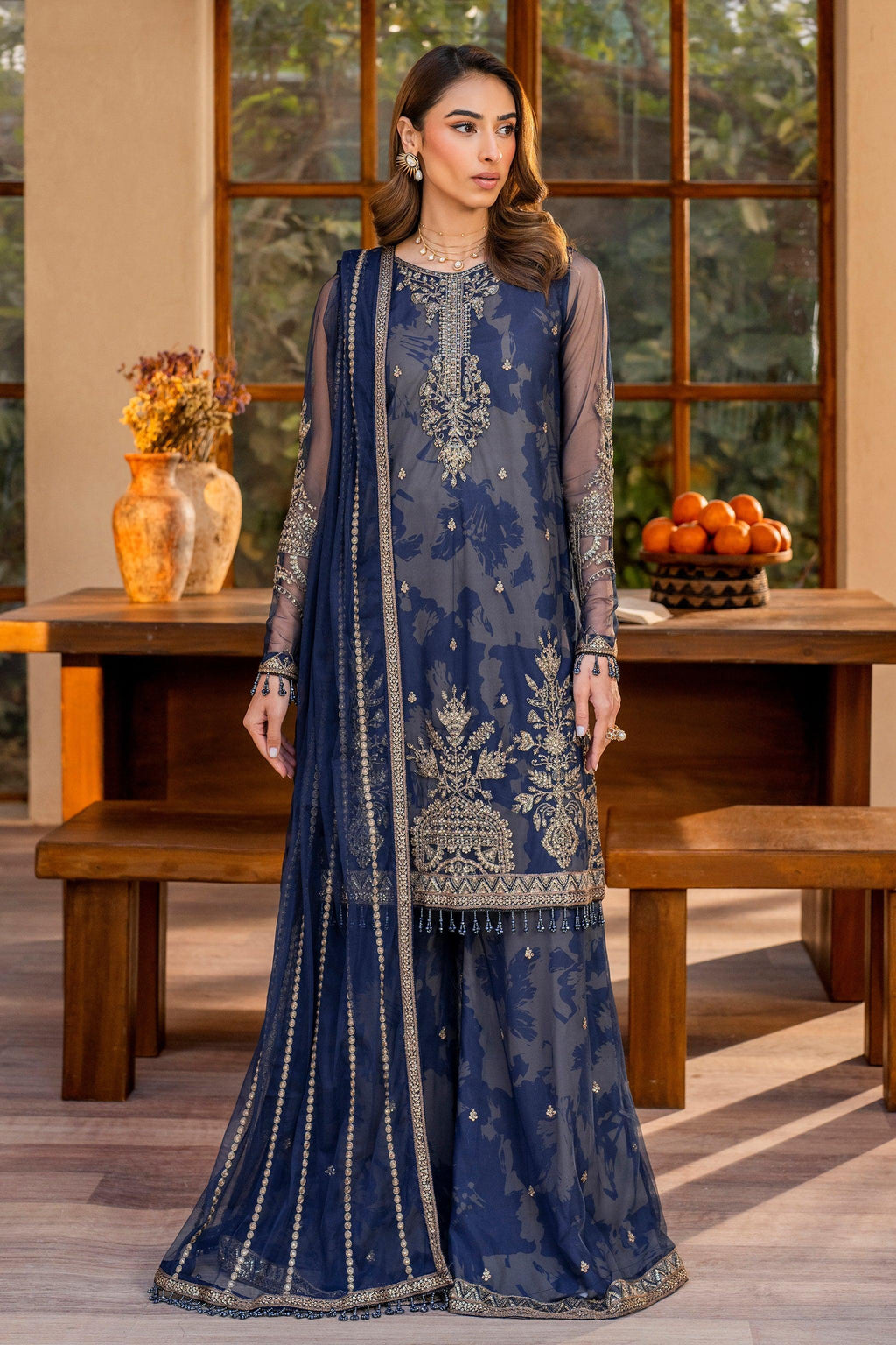 Zarif - Zinnia - RTD