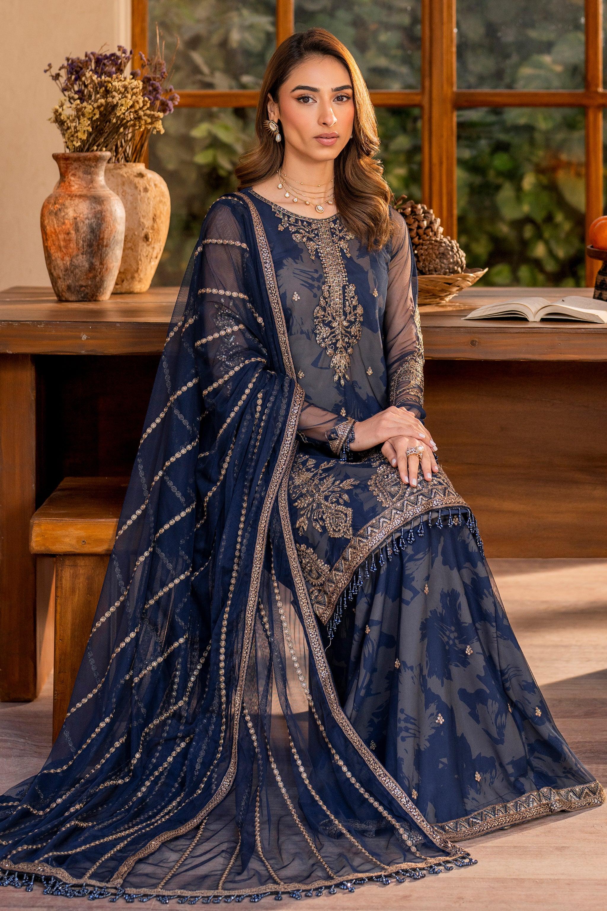 Zarif - Zinnia - RTD