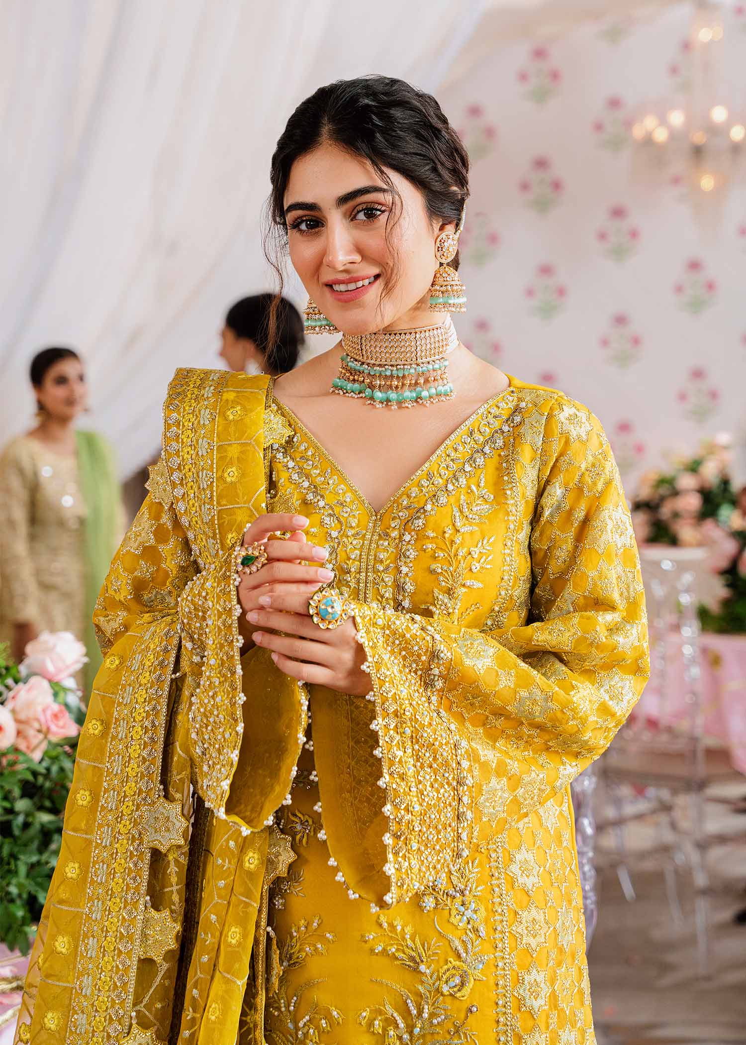 Akbar Aslam - Meena
