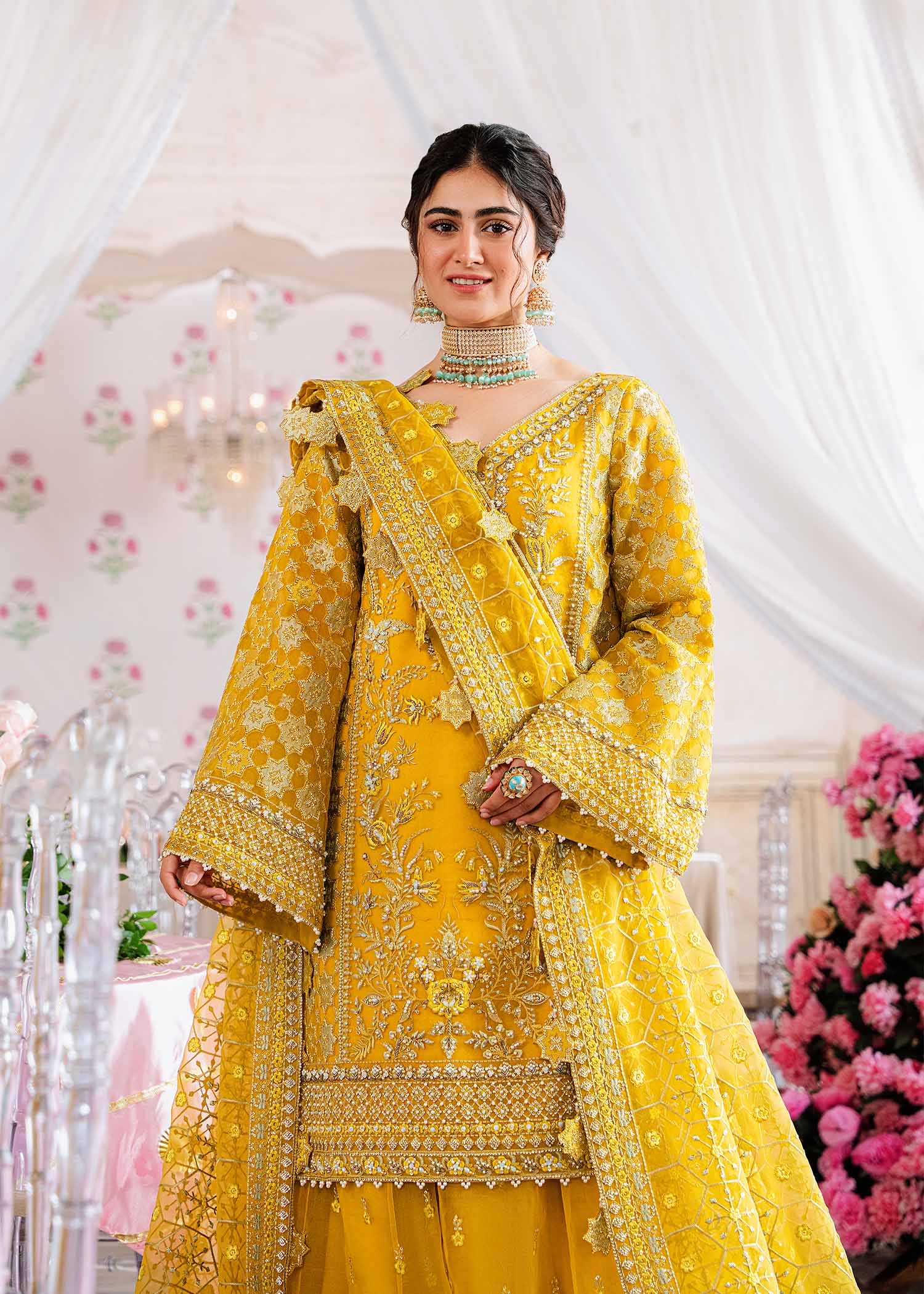 Akbar Aslam - Meena
