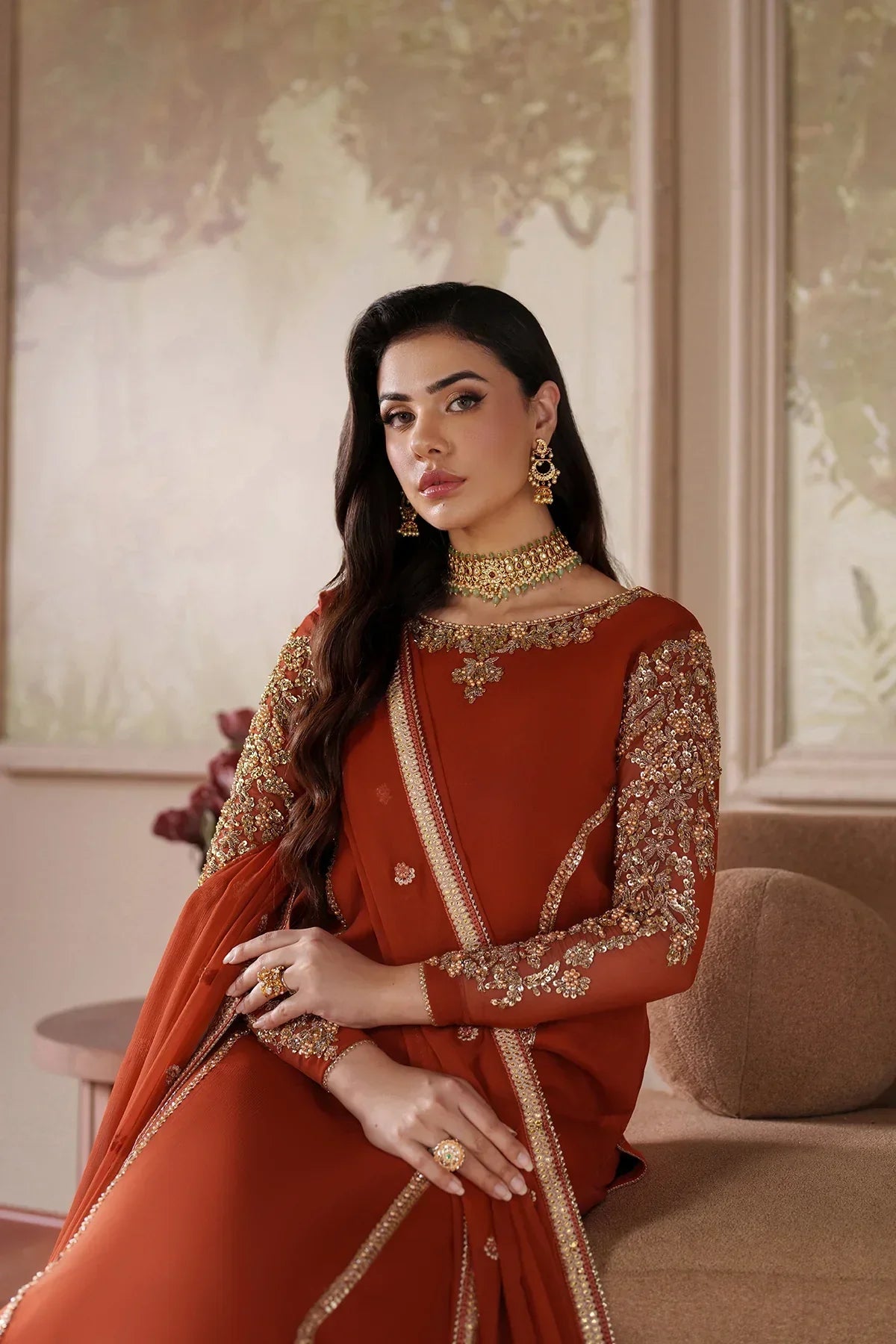 Zarif - ZRF-She-03 Farheen