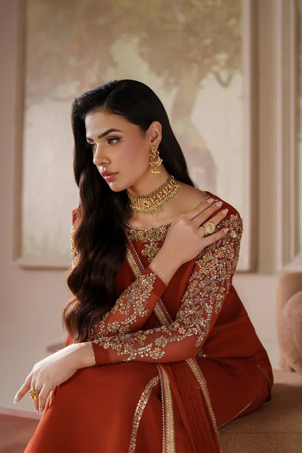 Zarif - ZRF-She-03 Farheen
