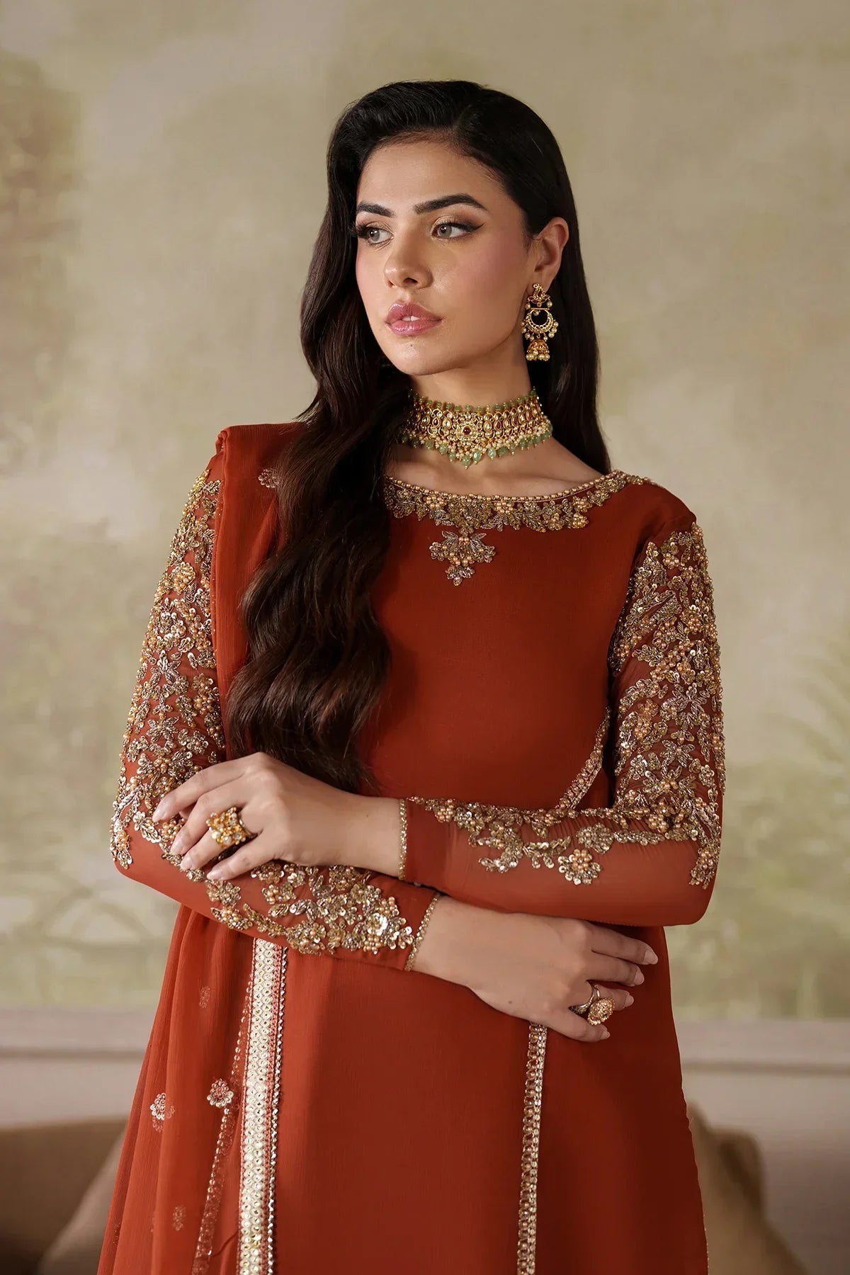 Zarif - ZRF-She-03 Farheen
