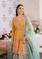 Akbar Aslam - Dilaab Dress