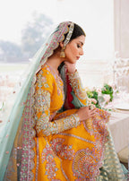 Akbar Aslam - Dilaab Dress