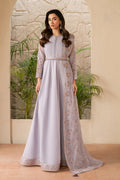Alizeh - Lilac Dress 3 Piece - Rtw1028