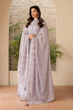 Alizeh - Lilac Dress 3 Piece - Rtw1028
